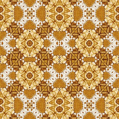 Kusursuz kaotik şablon. Kusursuz soyut doku. Etnik doku. Yaratıcı arkaplan