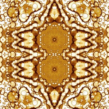 Kusursuz kaotik şablon. Kusursuz soyut doku. Etnik doku. Yaratıcı arkaplan