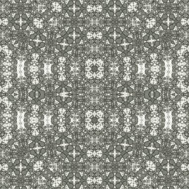 Kusursuz kaotik şablon. Kusursuz soyut doku. Etnik doku. Yaratıcı arkaplan