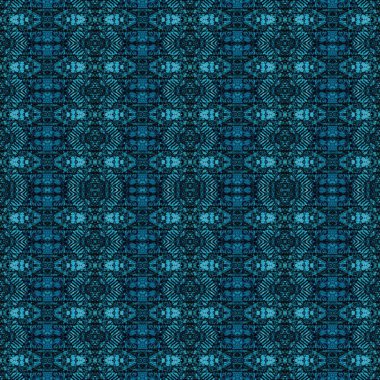 Kusursuz kaotik şablon. Kusursuz soyut doku. Etnik doku. Yaratıcı arkaplan