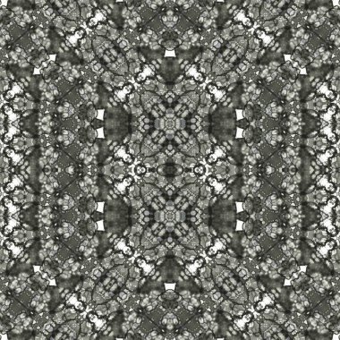 Kusursuz kaotik şablon. Kusursuz soyut doku. Etnik doku. Yaratıcı arkaplan