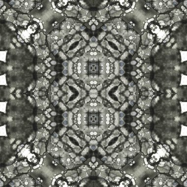 Kusursuz kaotik şablon. Kusursuz soyut doku. Etnik doku. Yaratıcı arkaplan