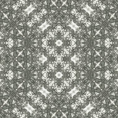 Kusursuz kaotik şablon. Kusursuz soyut doku. Etnik doku. Yaratıcı arkaplan