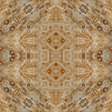 Kusursuz kaotik şablon. Kusursuz soyut doku. Etnik doku. Yaratıcı arkaplan