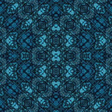 Kusursuz kaotik şablon. Kusursuz soyut doku. Etnik doku. Yaratıcı arkaplan