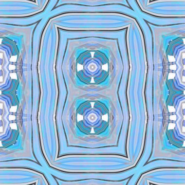 Kusursuz kaotik şablon. Kusursuz soyut doku. Etnik doku. Yaratıcı arkaplan