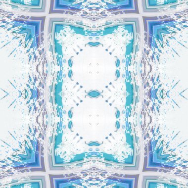 Kusursuz kaotik şablon. Kusursuz soyut doku. Etnik doku. Yaratıcı arkaplan