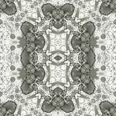 Kusursuz kaotik şablon. Kusursuz soyut doku. Etnik doku. Yaratıcı arkaplan