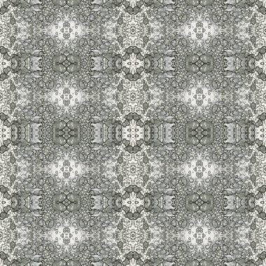 Kusursuz kaotik şablon. Kusursuz soyut doku. Etnik doku. Yaratıcı arkaplan