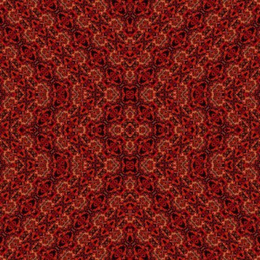 Kusursuz kaotik şablon. Kusursuz soyut doku. Etnik doku. Yaratıcı arkaplan