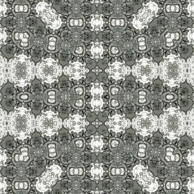 Kusursuz kaotik şablon. Kusursuz soyut doku. Etnik doku. Yaratıcı arkaplan