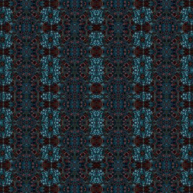 Kusursuz kaotik şablon. Kusursuz soyut doku. Etnik doku. Yaratıcı arkaplan