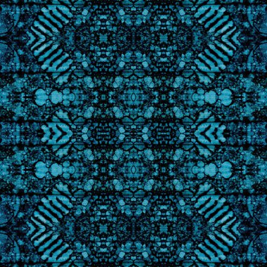 Kusursuz kaotik şablon. Kusursuz soyut doku. Etnik doku. Yaratıcı arkaplan