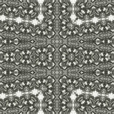 Kusursuz kaotik şablon. Kusursuz soyut doku. Etnik doku. Yaratıcı arkaplan