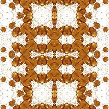 Kusursuz kaotik şablon. Kusursuz soyut doku. Etnik doku. Yaratıcı arkaplan