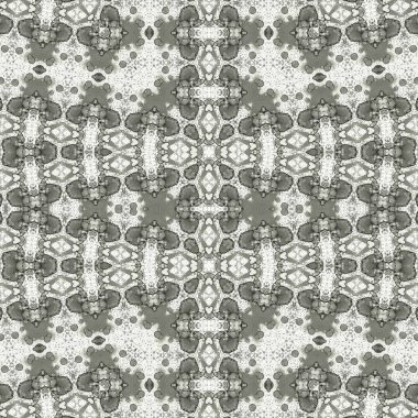 Kusursuz kaotik şablon. Kusursuz soyut doku. Etnik doku. Yaratıcı arkaplan