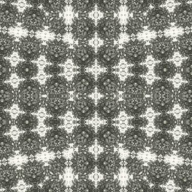 Kusursuz kaotik şablon. Kusursuz soyut doku. Etnik doku. Yaratıcı arkaplan