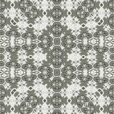 Kusursuz kaotik şablon. Kusursuz soyut doku. Etnik doku. Yaratıcı arkaplan