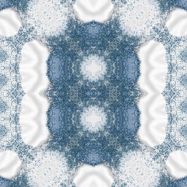 Kusursuz kaotik şablon. Kusursuz soyut doku. Etnik doku. Yaratıcı arkaplan