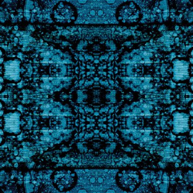 Kusursuz kaotik şablon. Kusursuz soyut doku. Etnik doku. Yaratıcı arkaplan