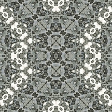 Kusursuz kaotik şablon. Kusursuz soyut doku. Etnik doku. Yaratıcı arkaplan