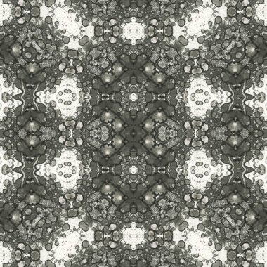 Kusursuz kaotik şablon. Kusursuz soyut doku. Etnik doku. Yaratıcı arkaplan