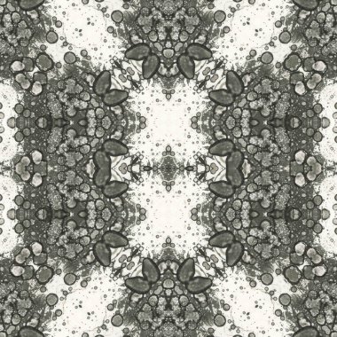 Kusursuz kaotik şablon. Kusursuz soyut doku. Etnik doku. Yaratıcı arkaplan