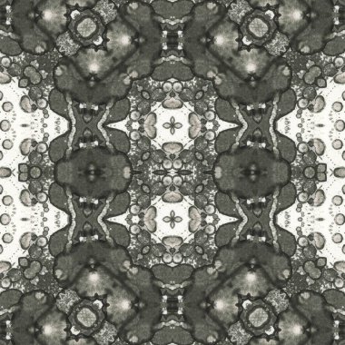 Kusursuz kaotik şablon. Kusursuz soyut doku. Etnik doku. Yaratıcı arkaplan