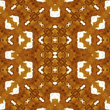 Kusursuz kaotik şablon. Kusursuz soyut doku. Etnik doku. Yaratıcı arkaplan