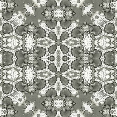 Kusursuz kaotik şablon. Kusursuz soyut doku. Etnik doku. Yaratıcı arkaplan