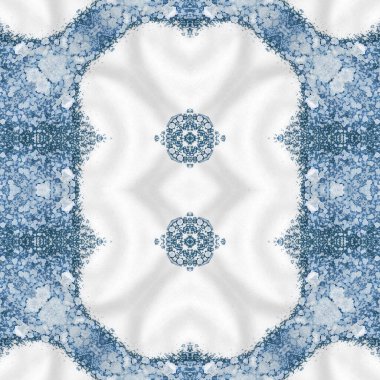 Kusursuz kaotik şablon. Kusursuz soyut doku. Etnik doku. Yaratıcı arkaplan