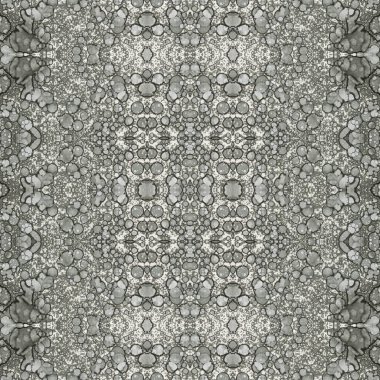 Kusursuz kaotik şablon. Kusursuz soyut doku. Etnik doku. Yaratıcı arkaplan