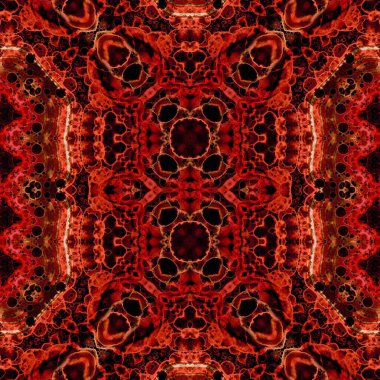 Kusursuz kaotik şablon. Kusursuz soyut doku. Etnik doku. Yaratıcı arkaplan