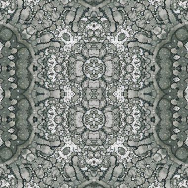 Kusursuz kaotik şablon. Kusursuz soyut doku. Etnik doku. Yaratıcı arkaplan