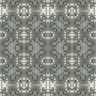 Kusursuz kaotik şablon. Kusursuz soyut doku. Etnik doku. Yaratıcı arkaplan