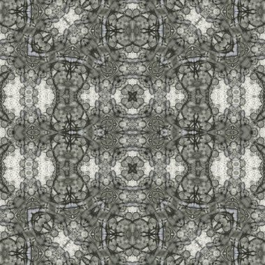 Kusursuz kaotik şablon. Kusursuz soyut doku. Etnik doku. Yaratıcı arkaplan