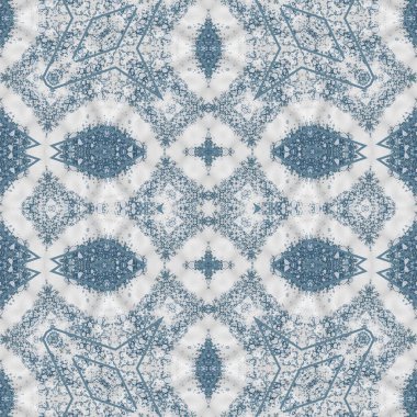 Kusursuz kaotik şablon. Kusursuz soyut doku. Etnik doku. Yaratıcı arkaplan