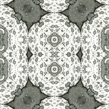 Kusursuz kaotik şablon. Kusursuz soyut doku. Etnik doku. Yaratıcı arkaplan