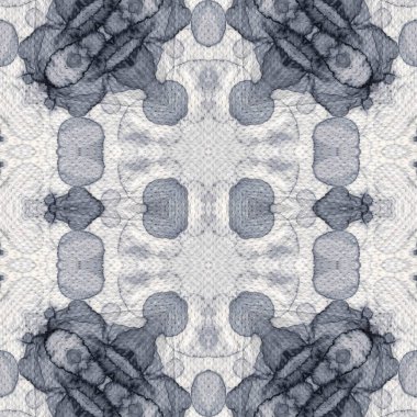 Kusursuz kaotik şablon. Kusursuz soyut doku. Etnik doku. Yaratıcı arkaplan