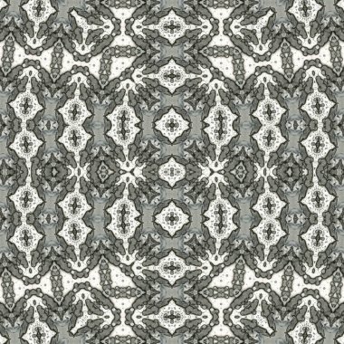 Kusursuz kaotik şablon. Kusursuz soyut doku. Etnik doku. Yaratıcı arkaplan