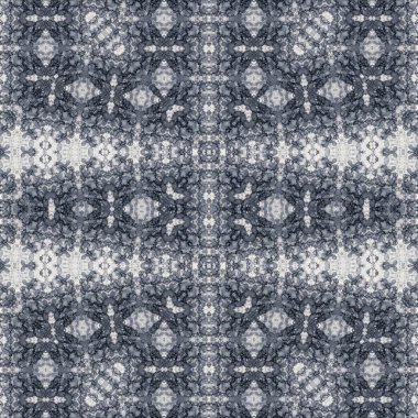 Kusursuz kaotik şablon. Kusursuz soyut doku. Etnik doku. Yaratıcı arkaplan