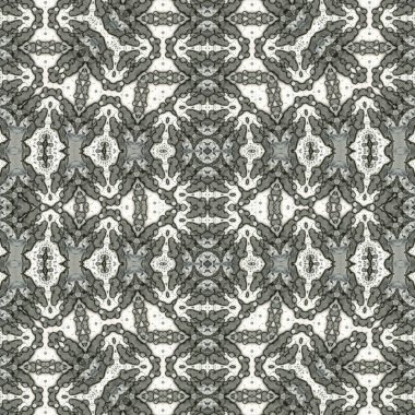 Kusursuz kaotik şablon. Kusursuz soyut doku. Etnik doku. Yaratıcı arkaplan