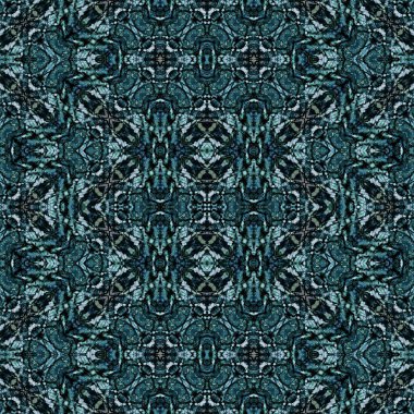 Kusursuz kaotik şablon. Kusursuz soyut doku. Etnik doku. Yaratıcı arkaplan