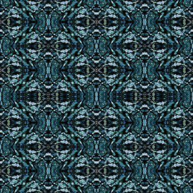 Kusursuz kaotik şablon. Kusursuz soyut doku. Etnik doku. Yaratıcı arkaplan
