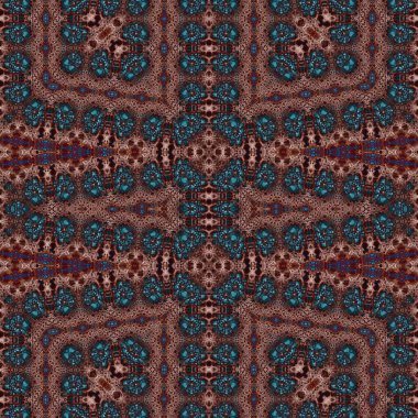 Kusursuz kaotik şablon. Kusursuz soyut doku. Etnik doku. Yaratıcı arkaplan