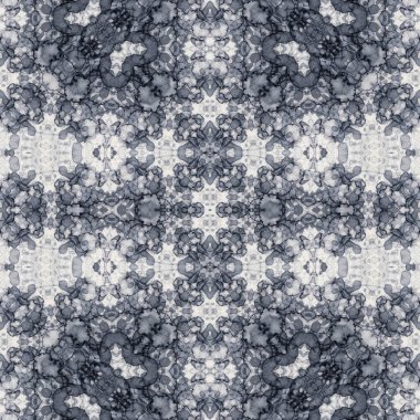 Kusursuz kaotik şablon. Kusursuz soyut doku. Etnik doku. Yaratıcı arkaplan