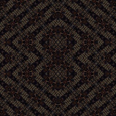 Kusursuz kaotik şablon. Kusursuz soyut doku. Etnik doku. Yaratıcı arkaplan