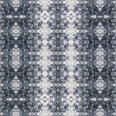 Kusursuz kaotik şablon. Kusursuz soyut doku. Etnik doku. Yaratıcı arkaplan