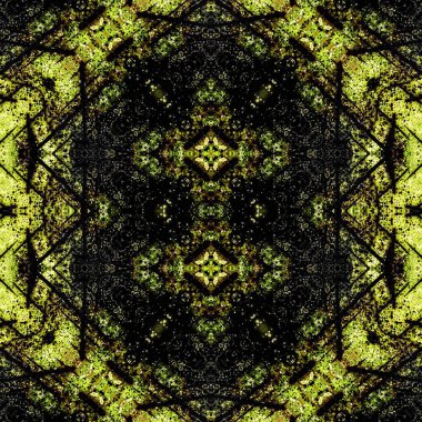 Kusursuz kaotik şablon. Kusursuz soyut doku. Etnik doku. Yaratıcı arkaplan