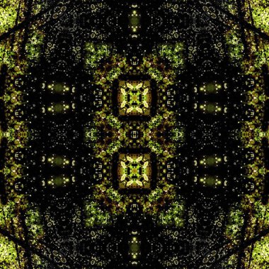 Kusursuz kaotik şablon. Kusursuz soyut doku. Etnik doku. Yaratıcı arkaplan